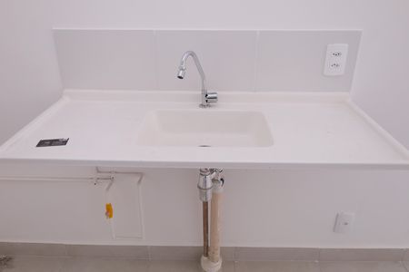 Apartamento para alugar com 33m², 2 quartos e sem vagaCozinha