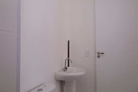 Apartamento para alugar com 33m², 2 quartos e sem vagaBanheiro