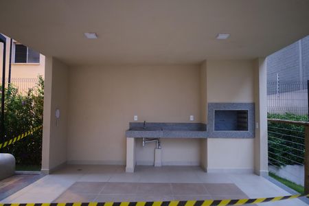 Apartamento para alugar com 33m², 2 quartos e sem vagaÁrea comum - Churrasqueira