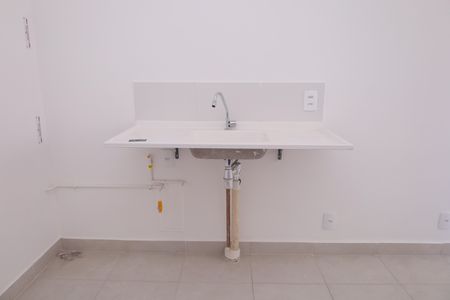 Apartamento para alugar com 33m², 2 quartos e sem vagaCozinha