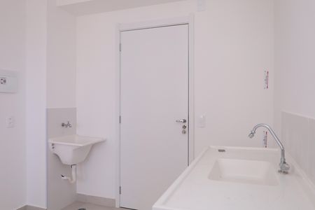 Apartamento para alugar com 33m², 2 quartos e sem vagaCozinha