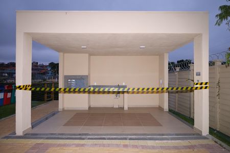 Apartamento para alugar com 33m², 2 quartos e sem vagaÁrea comum - Churrasqueira