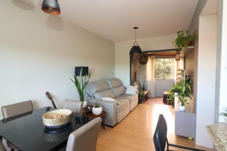 Apartamento à venda com 81m², 2 quartos e 1 vaga Apartamento à venda com 81m², 2 quartos e 1 vagaSala