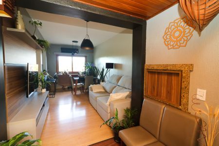 Apartamento à venda com 81m², 2 quartos e 1 vaga Apartamento à venda com 81m², 2 quartos e 1 vagaSala