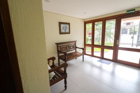 Apartamento à venda com 81m², 2 quartos e 1 vaga Apartamento à venda com 81m², 2 quartos e 1 vagaHall de entrada