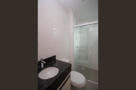 Apartamento para alugar com 47m², 2 quartos e sem vagaBanheiro