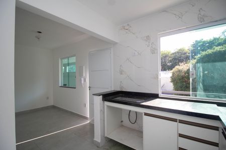 Apartamento para alugar com 47m², 2 quartos e sem vagaCozinha