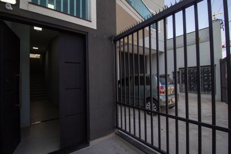 Apartamento para alugar com 47m², 2 quartos e sem vagaHall social