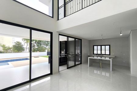 Casa de condomínio à venda com 300m², 4 quartos e 4 vagas Casa de condomínio à venda com 300m², 4 quartos e 4 vagasSala