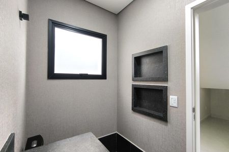 Casa de condomínio à venda com 300m², 4 quartos e 4 vagas Casa de condomínio à venda com 300m², 4 quartos e 4 vagasLavabo