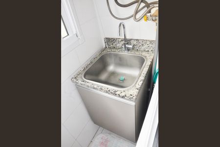 Apartamento à venda com 46m², 2 quartos e 1 vaga Apartamento à venda com 46m², 2 quartos e 1 vagaÁrea de Serviço