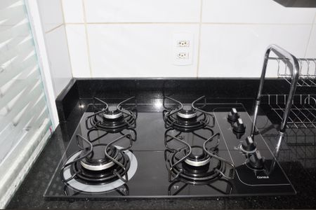 Apartamento à venda com 46m², 2 quartos e 1 vaga Apartamento à venda com 46m², 2 quartos e 1 vagaCozinha