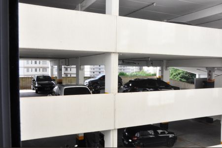 Apartamento à venda com 46m², 2 quartos e 1 vaga Apartamento à venda com 46m², 2 quartos e 1 vagaVista da Área de Serviço