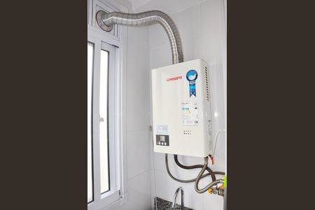 Apartamento à venda com 46m², 2 quartos e 1 vaga Apartamento à venda com 46m², 2 quartos e 1 vagaÁrea de Serviço