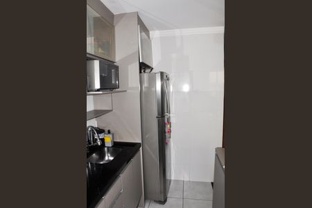 Apartamento à venda com 46m², 2 quartos e 1 vaga Apartamento à venda com 46m², 2 quartos e 1 vagaCozinha