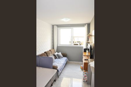 Apartamento à venda com 46m², 2 quartos e 1 vaga Apartamento à venda com 46m², 2 quartos e 1 vagaSala