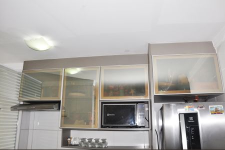 Apartamento à venda com 46m², 2 quartos e 1 vaga Apartamento à venda com 46m², 2 quartos e 1 vagaCozinha