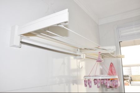 Apartamento à venda com 46m², 2 quartos e 1 vaga Apartamento à venda com 46m², 2 quartos e 1 vagaÁrea de Serviço