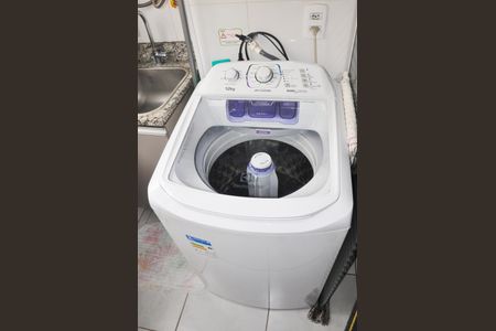 Apartamento à venda com 46m², 2 quartos e 1 vaga Apartamento à venda com 46m², 2 quartos e 1 vagaÁrea de Serviço