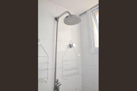 Apartamento à venda com 46m², 2 quartos e 1 vaga Apartamento à venda com 46m², 2 quartos e 1 vagaBanheiro Social