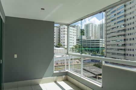 Apartamento para alugar com 83m², 3 quartos e 2 vagasVaranda gourmet