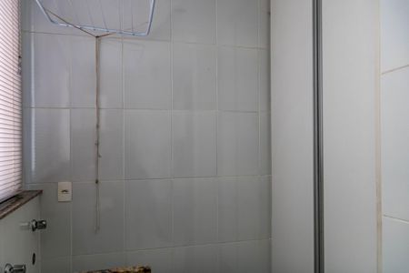 Apartamento para alugar com 83m², 3 quartos e 2 vagasÁrea de Serviço