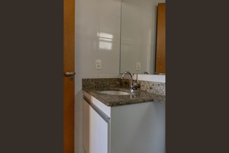 Apartamento para alugar com 83m², 3 quartos e 2 vagasBanheiro da Suíte