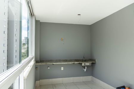 Apartamento para alugar com 83m², 3 quartos e 2 vagasVaranda gourmet