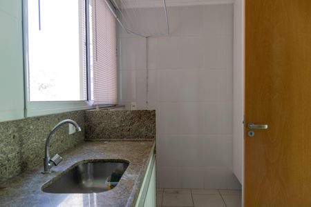 Apartamento para alugar com 83m², 3 quartos e 2 vagasCozinha