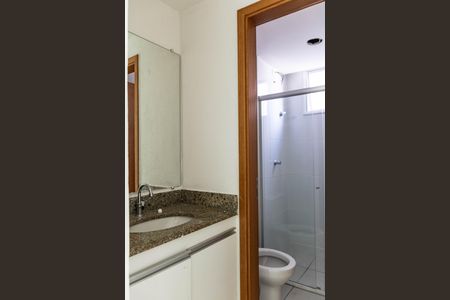 Apartamento para alugar com 83m², 3 quartos e 2 vagasBanheiro Social