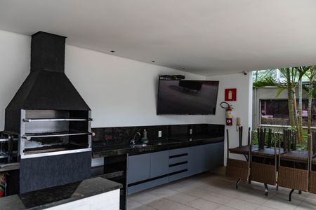 Apartamento para alugar com 83m², 3 quartos e 2 vagasEspaço Gourmet