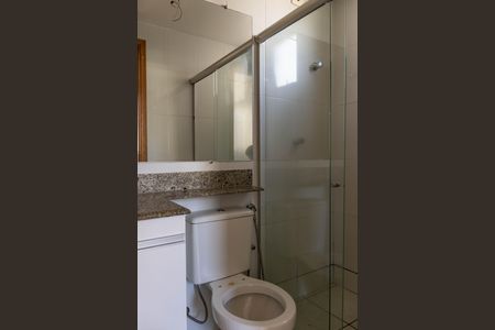 Apartamento para alugar com 83m², 3 quartos e 2 vagasBanheiro da Suíte