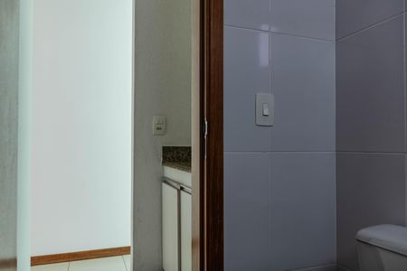 Apartamento para alugar com 83m², 3 quartos e 2 vagasBanheiro Social