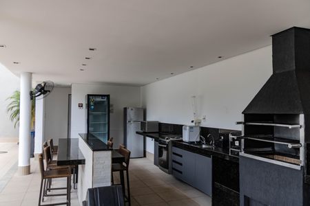 Apartamento para alugar com 83m², 3 quartos e 2 vagasEspaço Gourmet