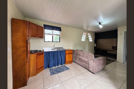 Apartamento à venda com 56m², 2 quartos e sem vagaSala/Cozinha