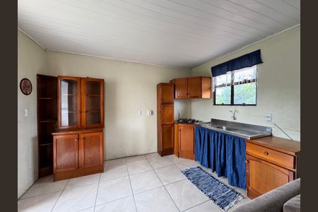 Apartamento à venda com 56m², 2 quartos e sem vagaSala/Cozinha