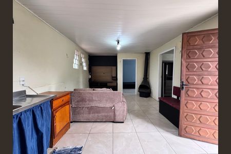 Apartamento à venda com 56m², 2 quartos e sem vagaSala/Cozinha