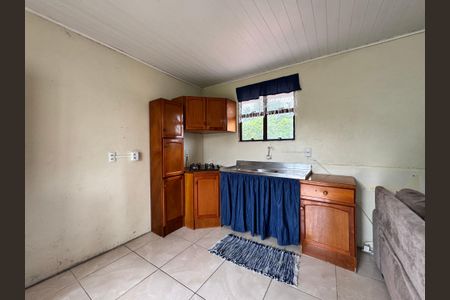 Apartamento à venda com 56m², 2 quartos e sem vagaSala/Cozinha