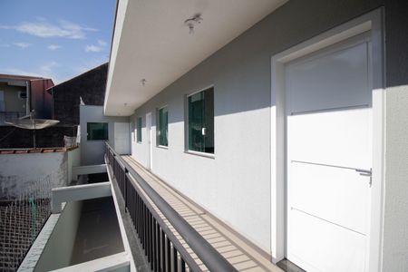 Apartamento para alugar com 47m², 2 quartos e sem vagaHall social