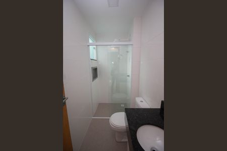 Apartamento para alugar com 47m², 2 quartos e sem vagaBanheiro