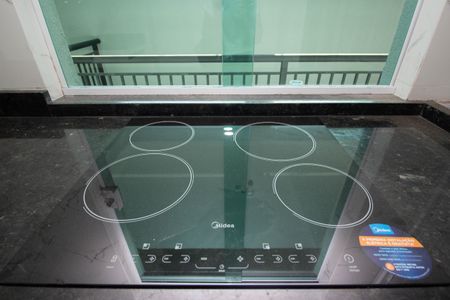 Apartamento para alugar com 47m², 2 quartos e sem vagaCozinha - Detalhe