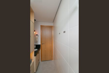 Apartamento à venda com 130m², 2 quartos e 2 vagas Apartamento à venda com 130m², 2 quartos e 2 vagasBanheiro Social