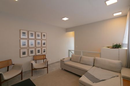 Apartamento à venda com 130m², 2 quartos e 2 vagas Apartamento à venda com 130m², 2 quartos e 2 vagasSala