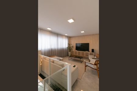 Apartamento à venda com 130m², 2 quartos e 2 vagas Apartamento à venda com 130m², 2 quartos e 2 vagasSala