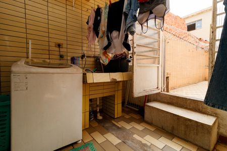 Casa à venda com 460m², 3 quartos e 8 vagasÁrea de Serviço