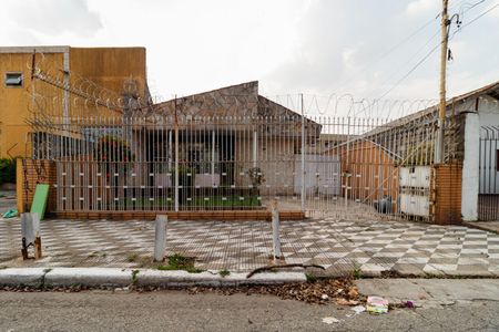 Casa à venda com 460m², 3 quartos e 8 vagasFachada