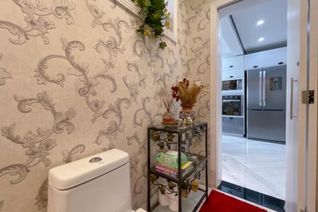 Casa à venda com 380m², 3 quartos e 6 vagasLavabo