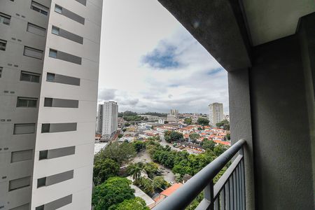 Apartamento para alugar com 48m², 2 quartos e sem vagaVaranda
