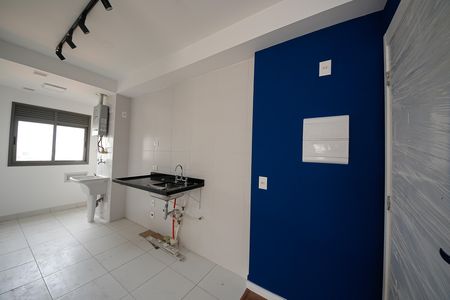 Apartamento para alugar com 48m², 2 quartos e sem vagaCozinha