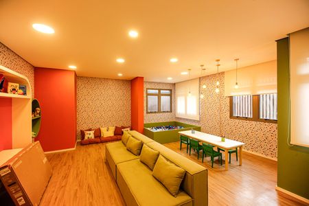 Apartamento para alugar com 48m², 2 quartos e sem vagaÁrea comum - Brinquedoteca
